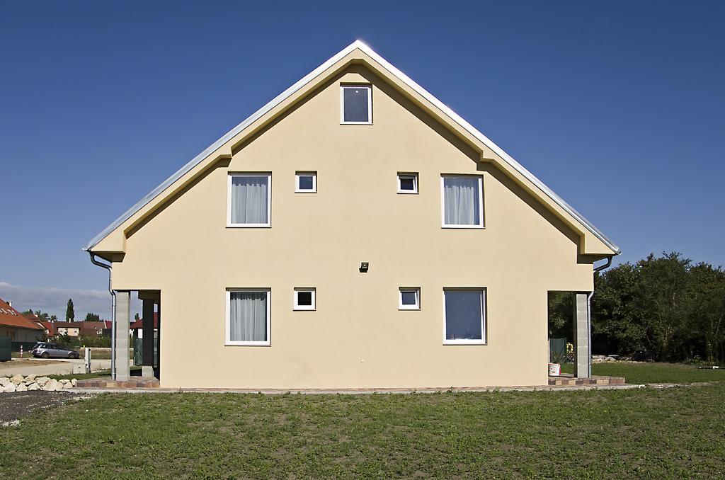 Luca Apartman Sopron Dış mekan fotoğraf