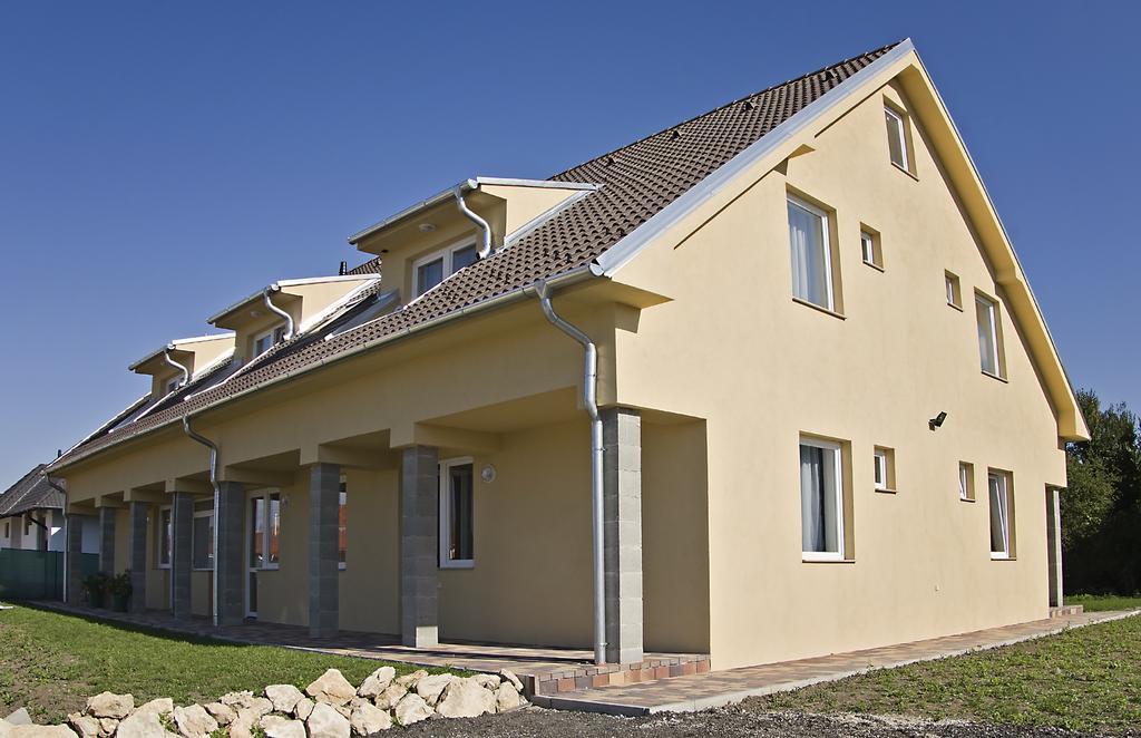 Luca Apartman Sopron Dış mekan fotoğraf